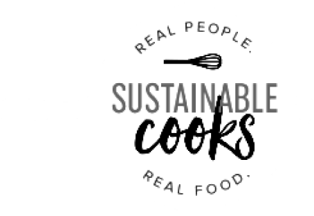Sustainable Cooks logo