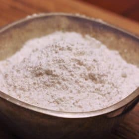 how to make powdered sugar