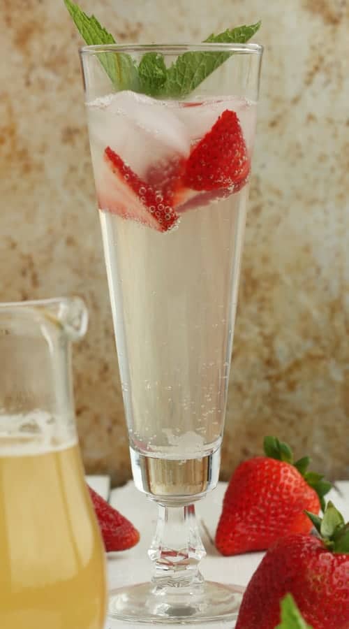 Honey Simple Syrup Sustainable Cooks