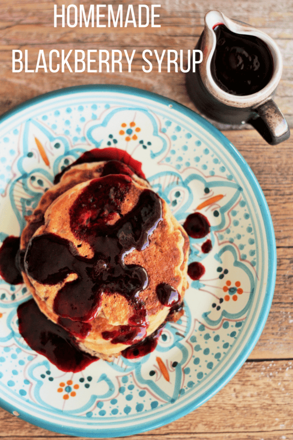 Blackberry syrup is surprisingly easy to make at home. Learn to can your homemade blackberry syrup to preserve the delicious taste of summer.