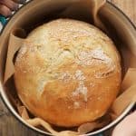 no knead bread
