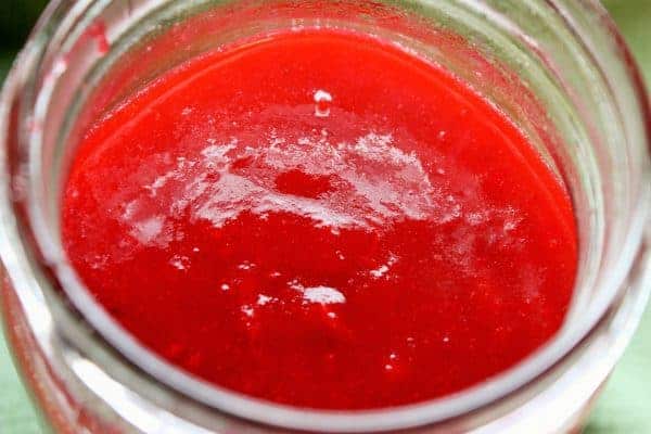 sugar-free cranberry sauce