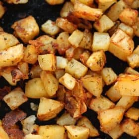 home fries
