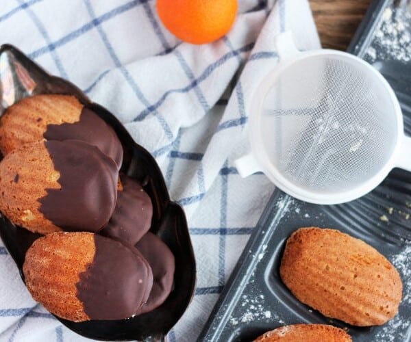 madeleines