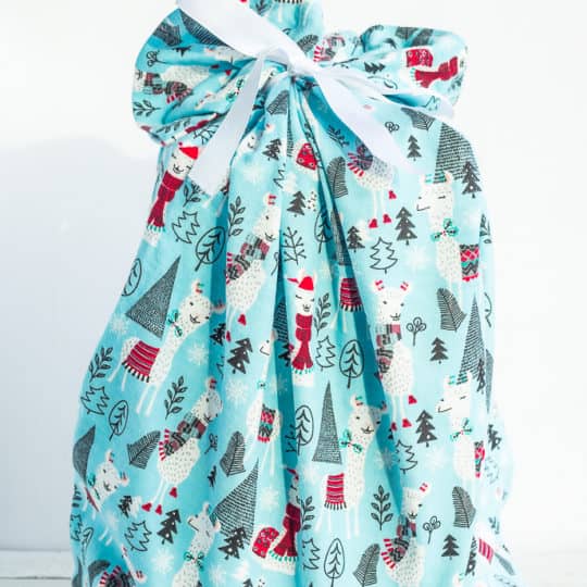 How to Make Rice Heating Pads {Aromatherapy Rice Bags}