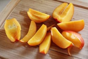 How To Cut A Peach In Only 15 Seconds Sustainable Cooks,Mimosa Bar Recipes