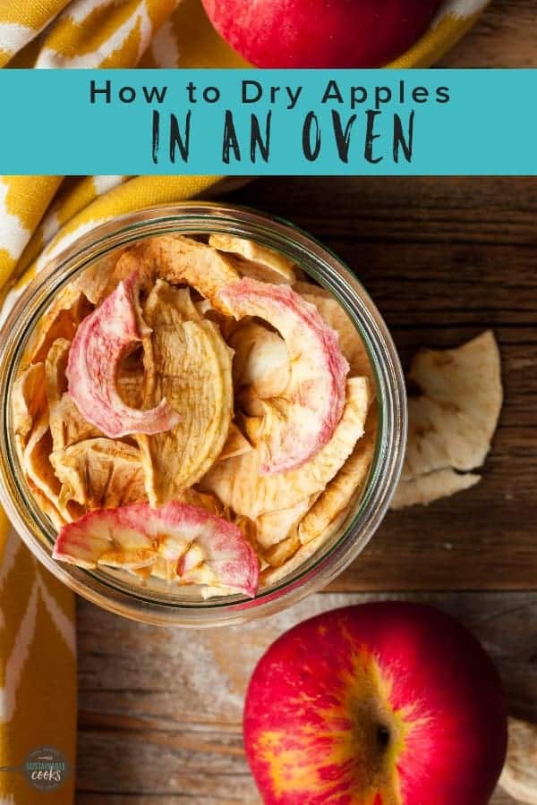 How to Dehydrate Apples Sustainable Cooks