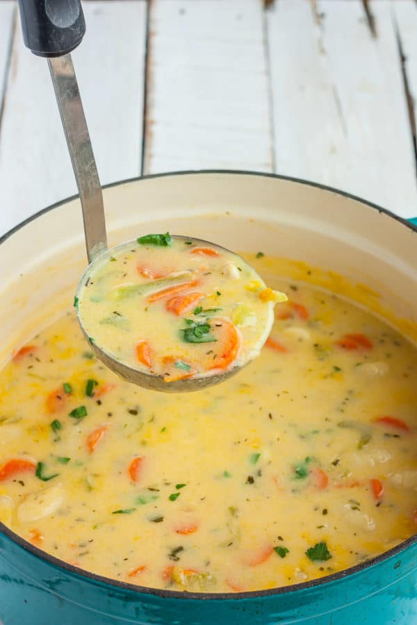 Olive Garden Chicken Gnocchi Soup Sustainable Cooks