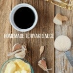 teriyaki sauce