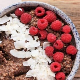 breakfast quinoa