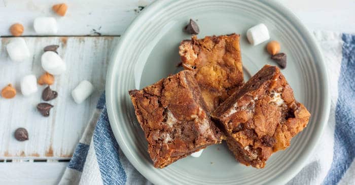 Nordy Bars {Nordstrom Magic Bar Recipe} Sustainable Cooks