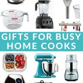 Gifts For the Busy Home Cook