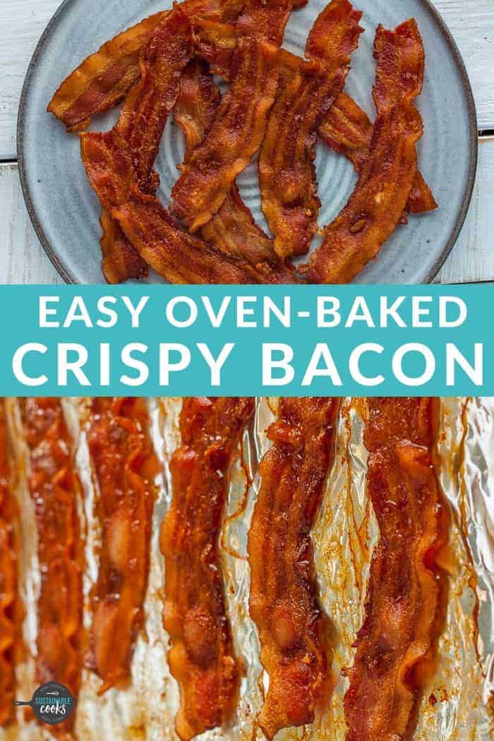 How to Bake Bacon in the Oven Sustainable Cooks
