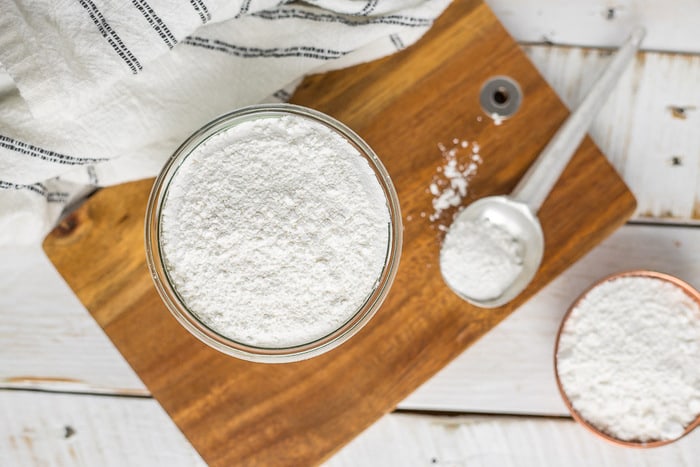 How to Make Powdered Sugar | Sustainable Cooks