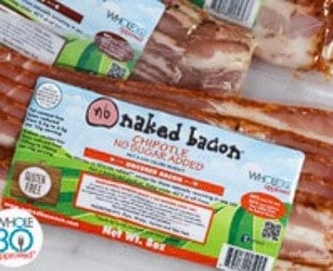 naked bacon whole30 chipotle bacon
