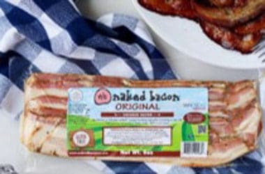 naked bacon original whole30 bacon