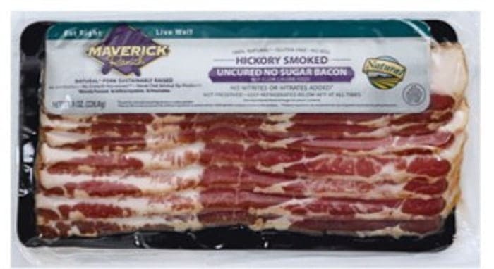 maverick ranch whole30 bacon