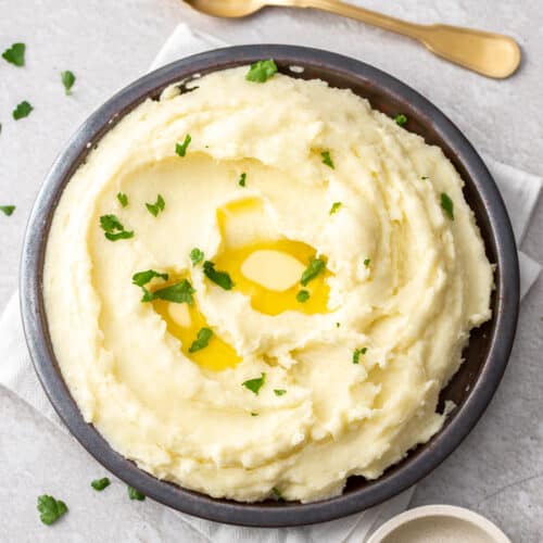 Wasabi Mashed Potatoes Sustainable Cooks
