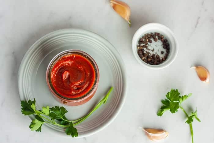 Sugar Free Barbeque Sauce - Sustainable Cooks