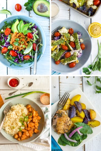 The 12 Best Whole30 Chicken Recipes - Sustainable Cooks