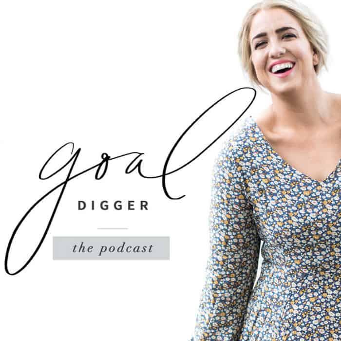 Goal Digger Podcast image