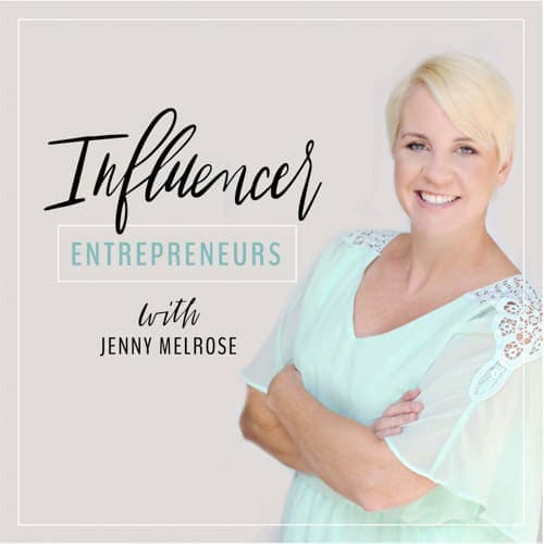 Influencer Entreprenuers Podcast image
