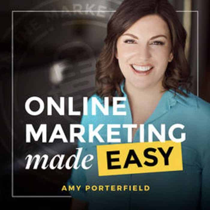 Online Marketing Made Easy podcast image