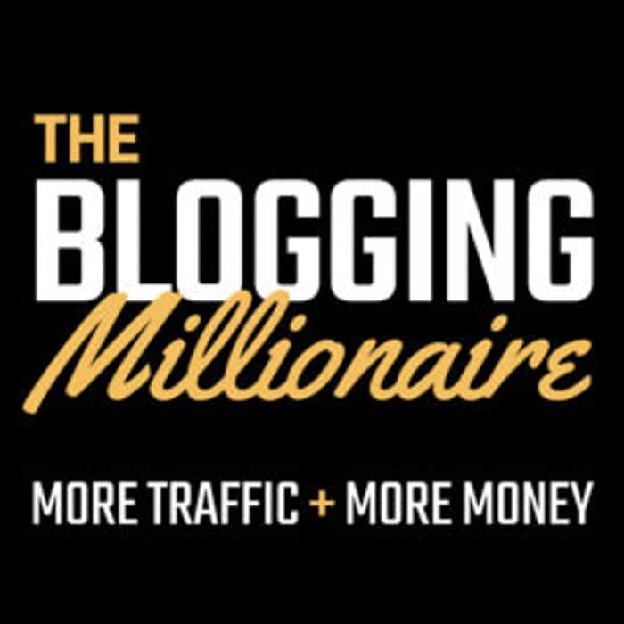 The Blogging Millionair podcast image