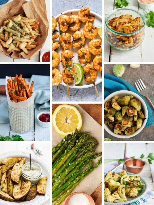 9 photos of whole30 air fryer recipes