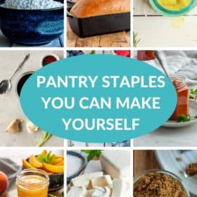 9 photos of pantry essentials
