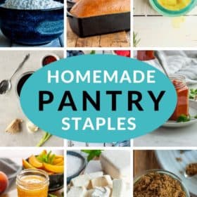 9 photos of pantry essentials