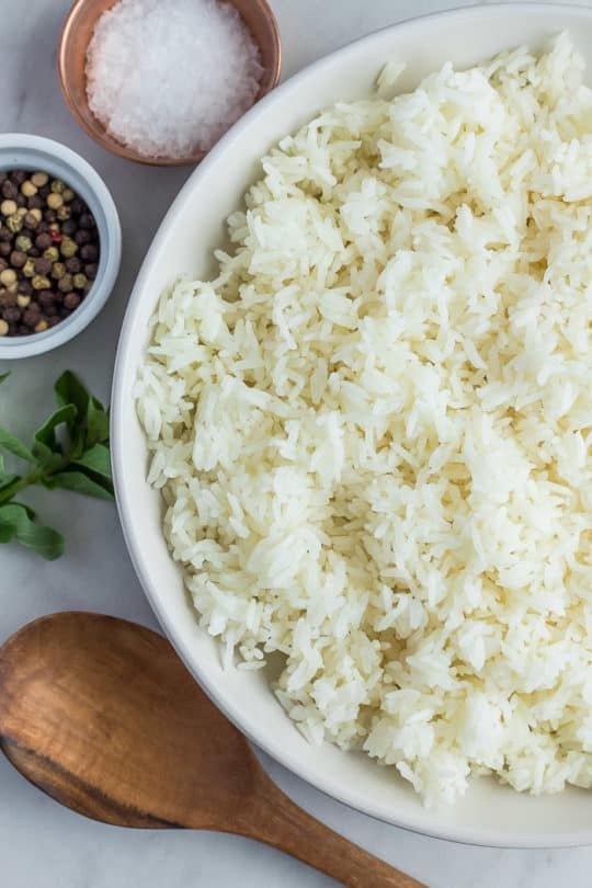 Instant Pot Jasmine Rice Recipe Sustainable Cooks