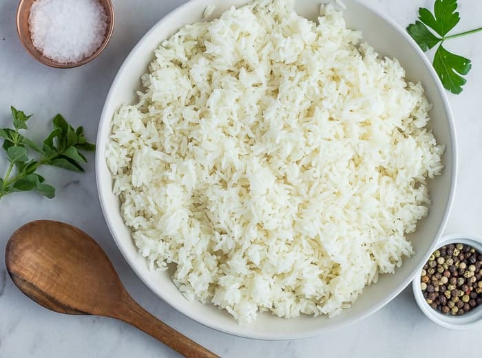 Instant Pot Jasmine Rice Recipe - Sustainable Cooks