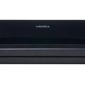 a black vacuum sealer
