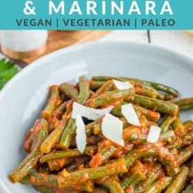 Green Beans & Marinara