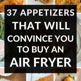 9 air fryer recipes