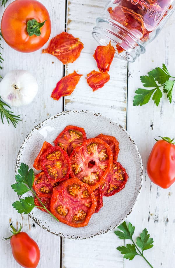 Dehydrating Tomatoes Sustainable Cooks
