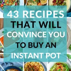 9 photos of Instant Pot recipes