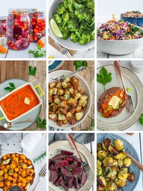 9 photos of whole30 vegetable recipes