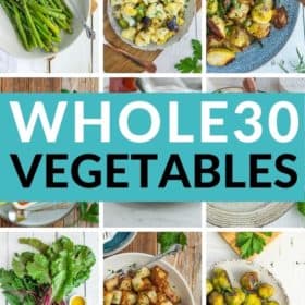 9 photos of whole30 vegetable recipes