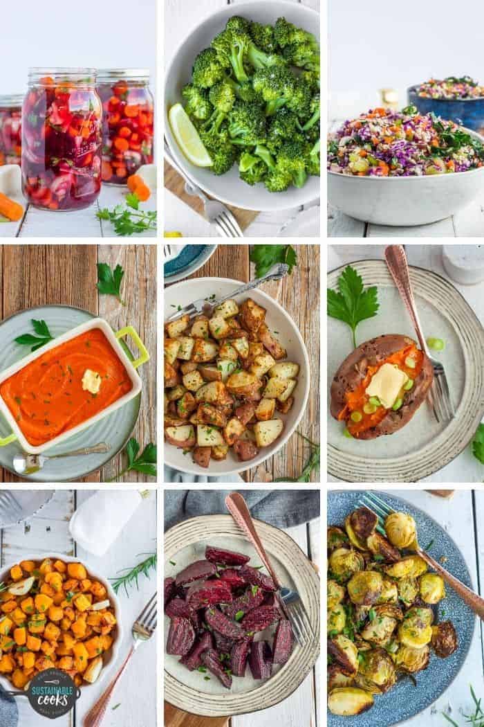 9 photos of whole30 vegetable recipes