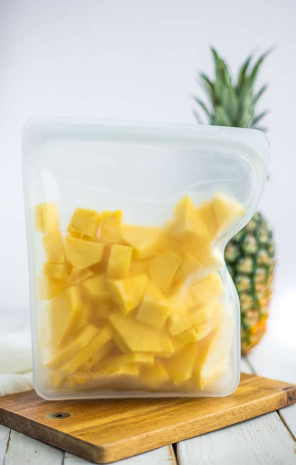 How to Freeze Pineapple Sustainable Cooks
