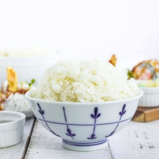 Instant Pot Sushi Rice - Sustainable Cooks