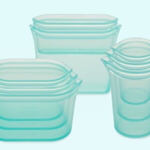 silicone food containers