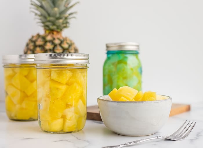 Canning Pineapple Sustainable Cooks