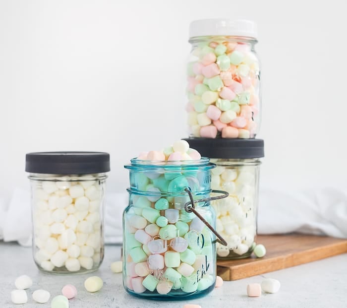 Dehydrating Marshmallows Sustainable Cooks