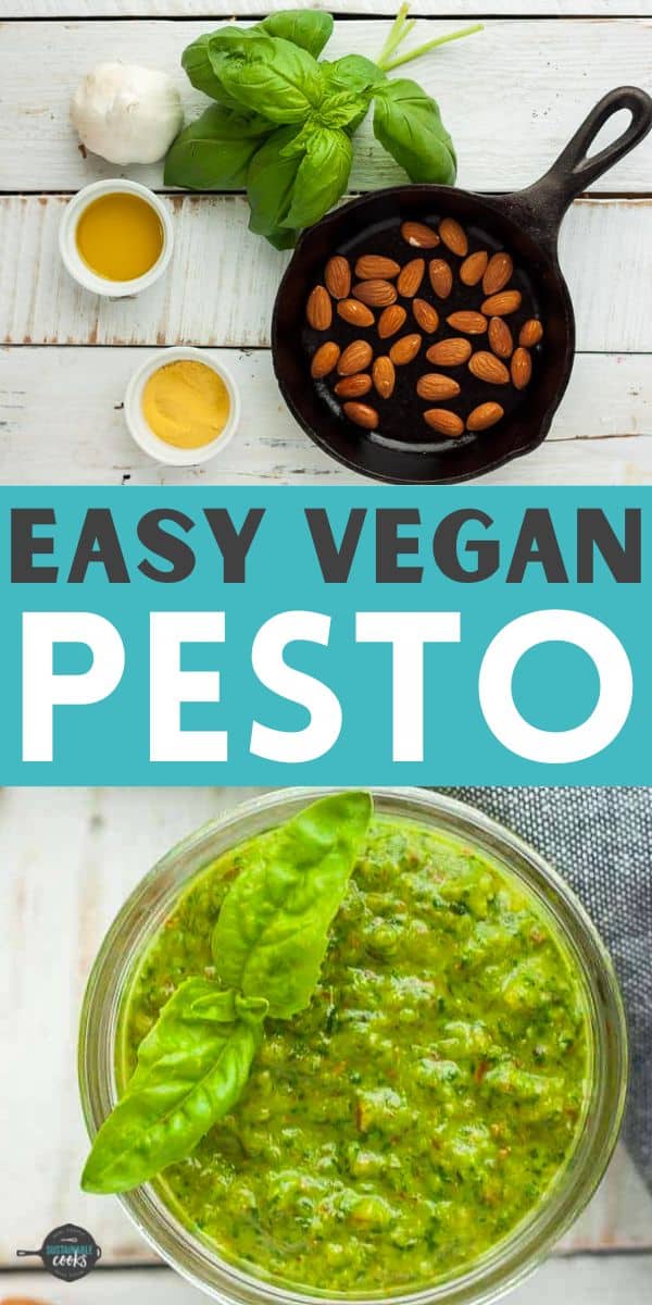 Vegan Pesto Sustainable Cooks Just another WordPress site