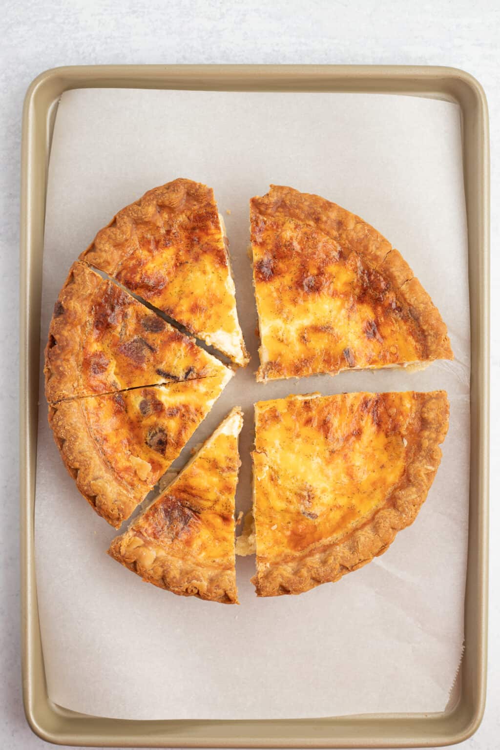 Can You Freeze Quiche? Sustainable Cooks