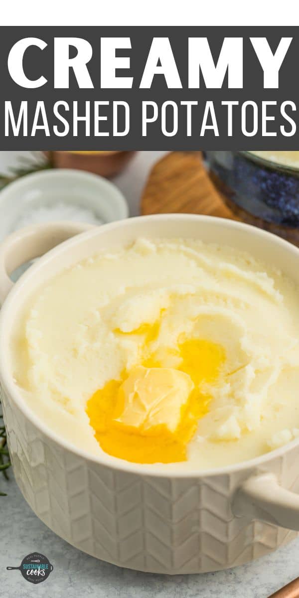 Cream Cheese Mashed Potatoes Sustainable Cooks New Save Money