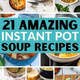 8 photos of instant pot soup recipes